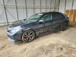 SHHFK7H48HU310087 2017 HONDA CIVIC