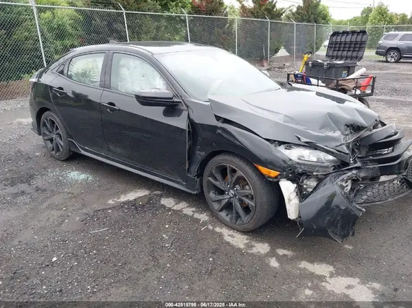SHHFK7H48HU402591 2017 HONDA CIVIC - Image 1