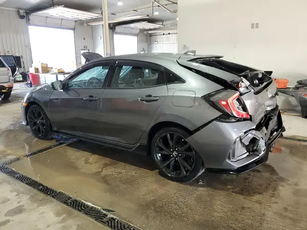 SHHFK7H48HU404499 2017 HONDA CIVIC - Image 2