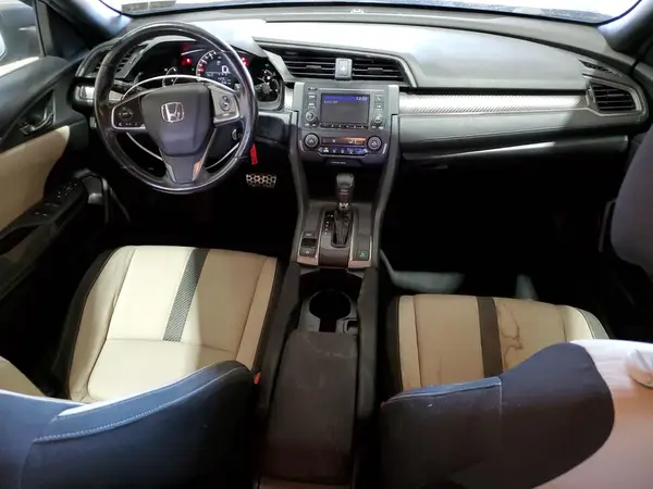 SHHFK7H48HU404499 2017 HONDA CIVIC - Image 8