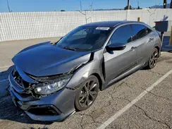 SHHFK7H48HU406768 2017 HONDA CIVIC