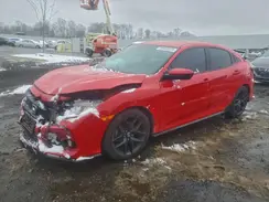 SHHFK7H48HU407225 2017 HONDA CIVIC