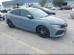 SHHFK7H48HU407239 2017 HONDA CIVIC