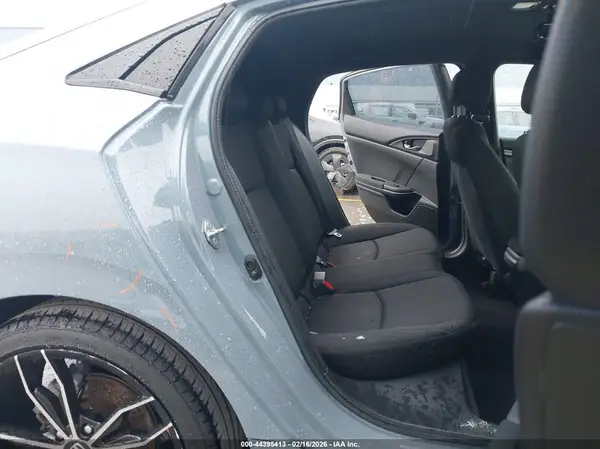 SHHFK7H48HU407239 2017 HONDA CIVIC - Image 8