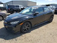 SHHFK7H48HU408942 2017 HONDA CIVIC