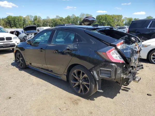 SHHFK7H48HU408942 2017 HONDA CIVIC - Image 2