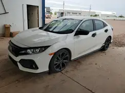 SHHFK7H48HU409444 2017 HONDA CIVIC
