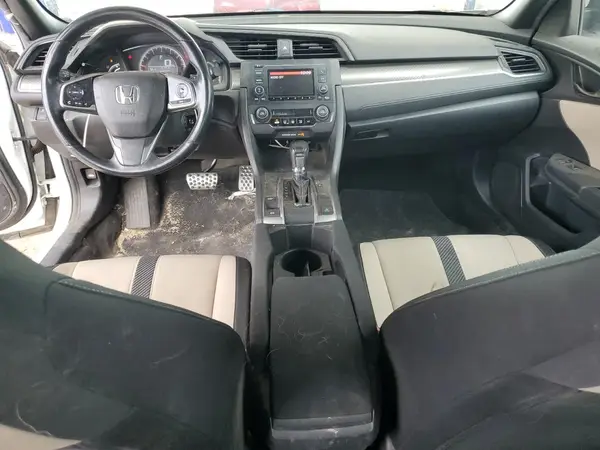 SHHFK7H48HU409444 2017 HONDA CIVIC - Image 8