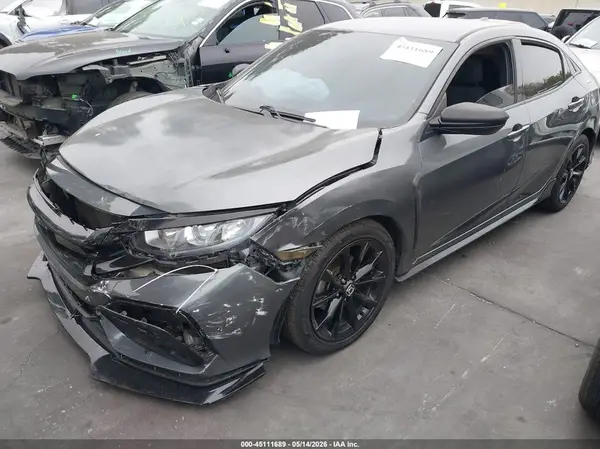 SHHFK7H48HU413638 2017 HONDA CIVIC - Image 2