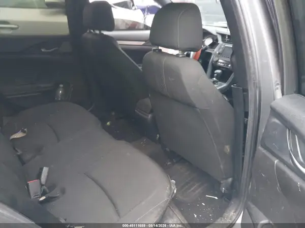 SHHFK7H48HU413638 2017 HONDA CIVIC - Image 8
