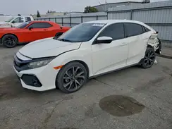 SHHFK7H48HU419116 2017 HONDA CIVIC