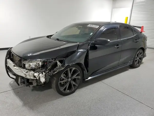 SHHFK7H48JU202087 2018 HONDA CIVIC - Image 1
