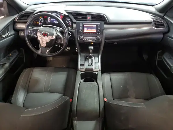 SHHFK7H48JU202087 2018 HONDA CIVIC - Image 8