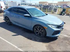 SHHFK7H48JU207046 2018 HONDA CIVIC