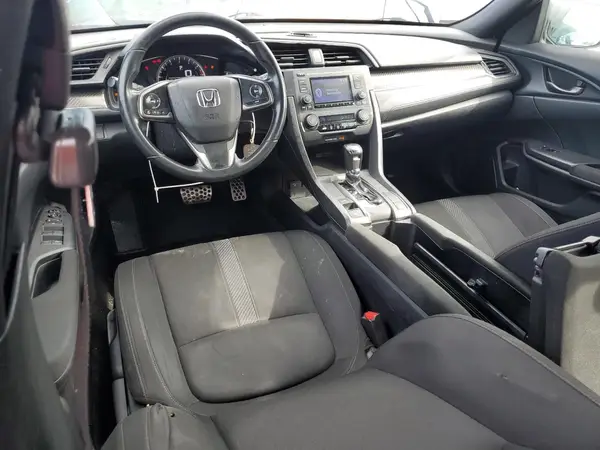 SHHFK7H48JU211887 2018 HONDA CIVIC - Image 8