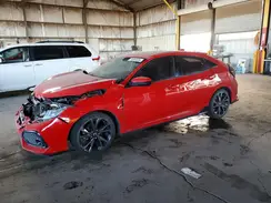 SHHFK7H48JU216376 2018 HONDA CIVIC