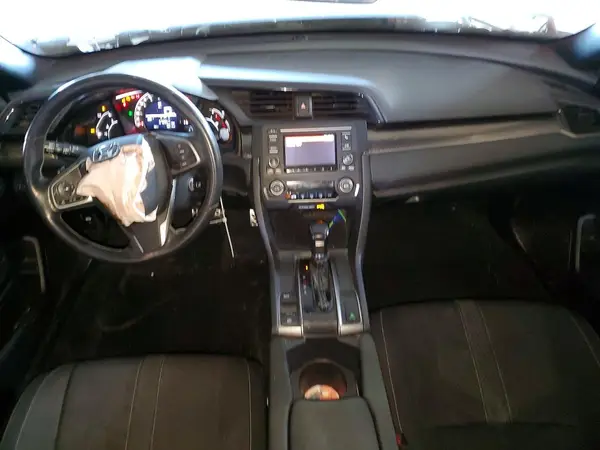SHHFK7H48JU216376 2018 HONDA CIVIC - Image 8