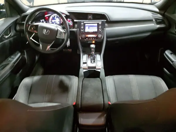 SHHFK7H48JU221111 2018 HONDA CIVIC - Image 8