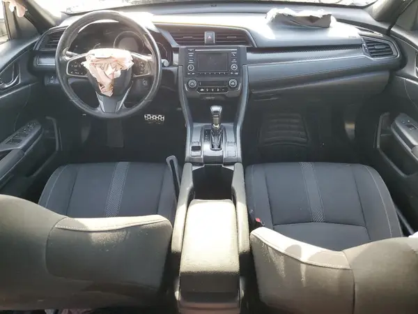 SHHFK7H48JU221285 2018 HONDA CIVIC - Image 8
