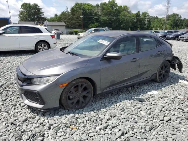 SHHFK7H48JU223960 2018 HONDA CIVIC - Image 1
