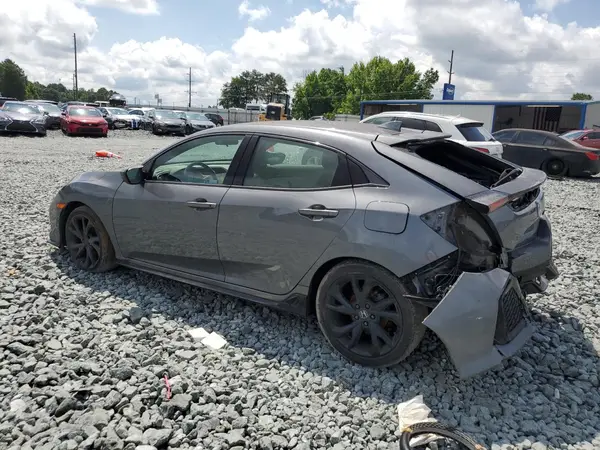 SHHFK7H48JU223960 2018 HONDA CIVIC - Image 2