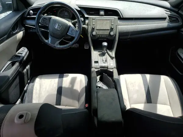 SHHFK7H48JU223960 2018 HONDA CIVIC - Image 8