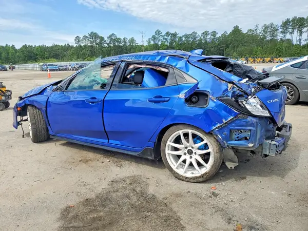 SHHFK7H48JU230908 2018 HONDA CIVIC - Image 2