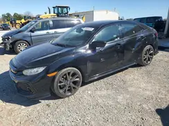 SHHFK7H48JU233467 2018 HONDA CIVIC