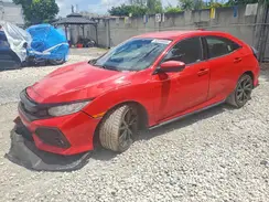 SHHFK7H48JU234084 2018 HONDA CIVIC