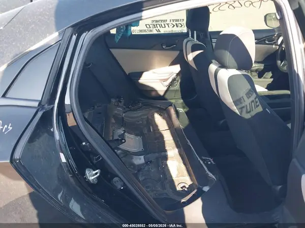 SHHFK7H48JU236319 2018 HONDA CIVIC - Image 8