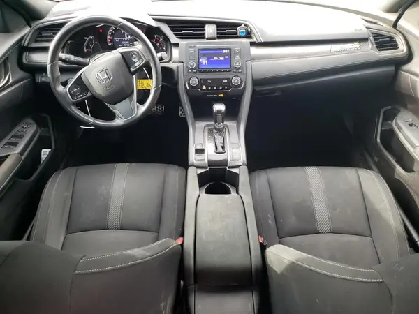 SHHFK7H48JU237809 2018 HONDA CIVIC - Image 8