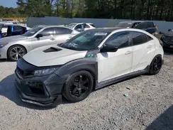 SHHFK7H48JU238412 2018 HONDA CIVIC