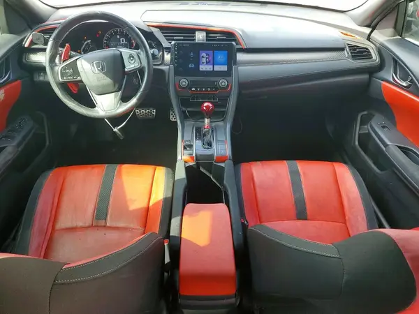 SHHFK7H48JU238412 2018 HONDA CIVIC - Image 8