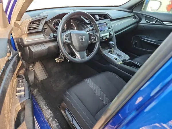 SHHFK7H48JU238457 2018 HONDA CIVIC - Image 8