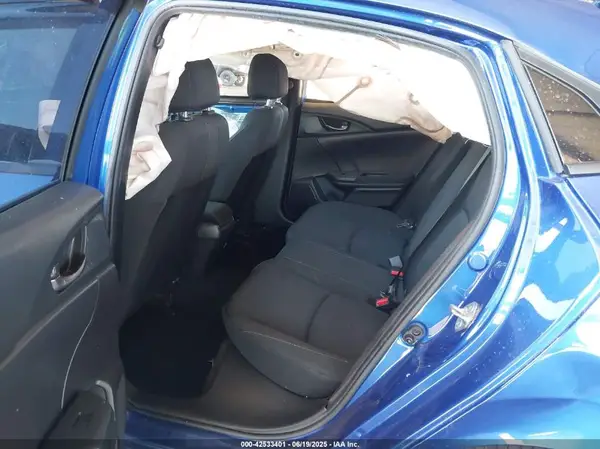 SHHFK7H48JU238460 2018 HONDA CIVIC - Image 8