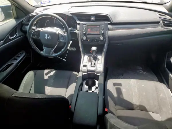 SHHFK7H48JU238958 2018 HONDA CIVIC - Image 8