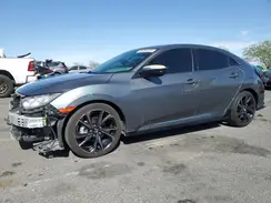 SHHFK7H48JU239673 2018 HONDA CIVIC