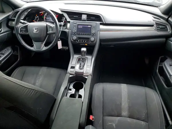 SHHFK7H48JU407263 2018 HONDA CIVIC - Image 8