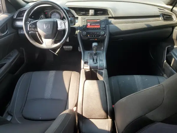 SHHFK7H48JU407778 2018 HONDA CIVIC - Image 8
