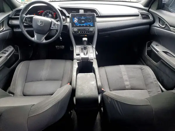 SHHFK7H48JU412396 2018 HONDA CIVIC - Image 8
