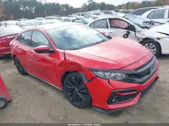 SHHFK7H48JU413015 2018 HONDA CIVIC