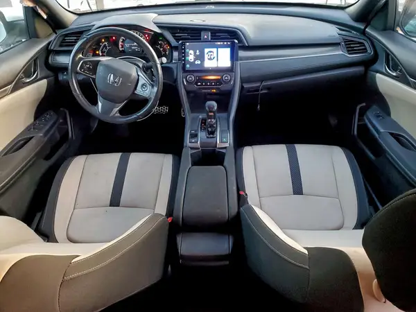 SHHFK7H48JU414536 2018 HONDA CIVIC - Image 8
