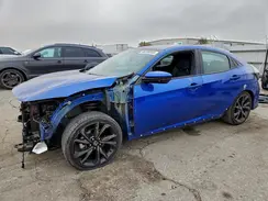 SHHFK7H48JU414553 2018 HONDA CIVIC