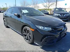 SHHFK7H48JU415010 2018 HONDA CIVIC