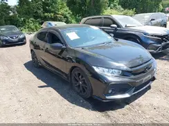 SHHFK7H48JU417193 2018 HONDA CIVIC