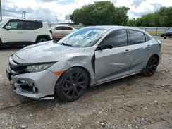 SHHFK7H48JU421812 2018 HONDA CIVIC