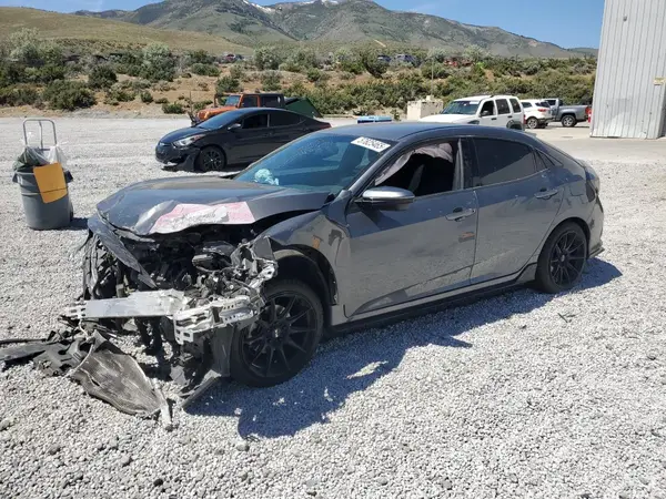 SHHFK7H48JU424760 2018 HONDA CIVIC - Image 1