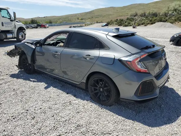 SHHFK7H48JU424760 2018 HONDA CIVIC - Image 2