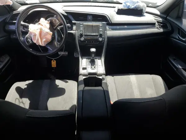 SHHFK7H48JU424760 2018 HONDA CIVIC - Image 8