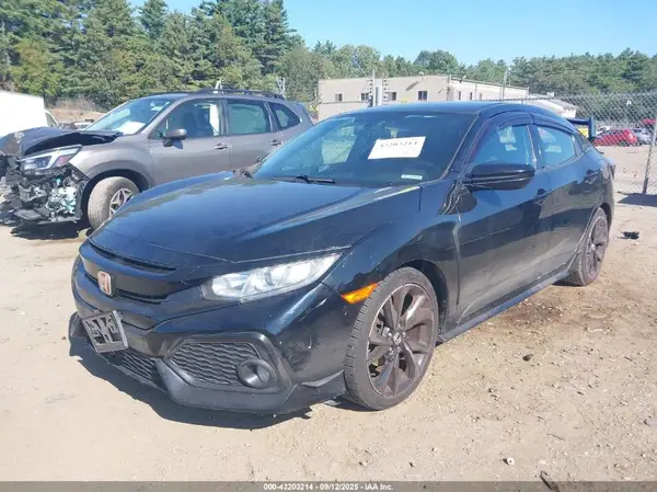 SHHFK7H48JU425732 2018 HONDA CIVIC - Image 2